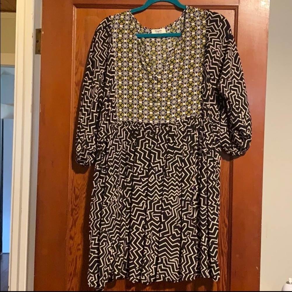 Hayden LA boho dress